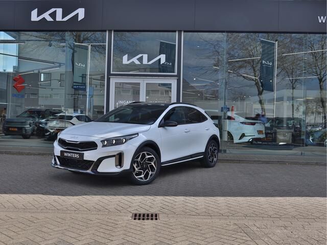 Wit Nieuw 2024 Kia XCeed GT-Line SUV | € 41.119 - Afbeelding 1/4