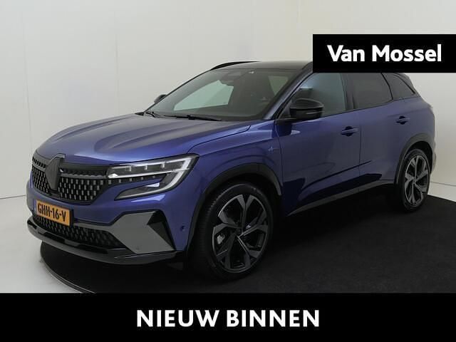 Blauw Gebruikt 2024 Renault Austral Techno Esprit Alpine SUV | € 38.940 (Eerlijke prijs) - Afbeelding 1/4
