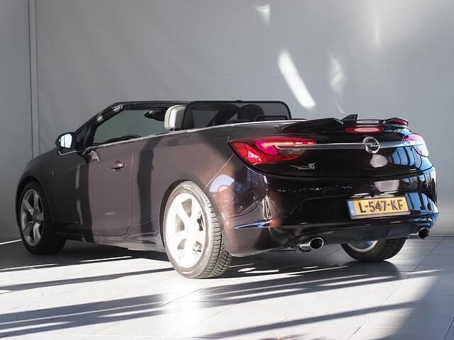 Occasion Opel Cascada Innovation 142 PK (104 kW) 2017 Bruin Cabriolet
