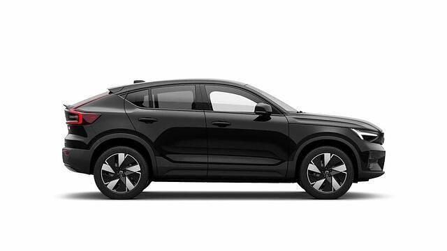 Occasion Volvo C40 Core 2023 Zwart SUV