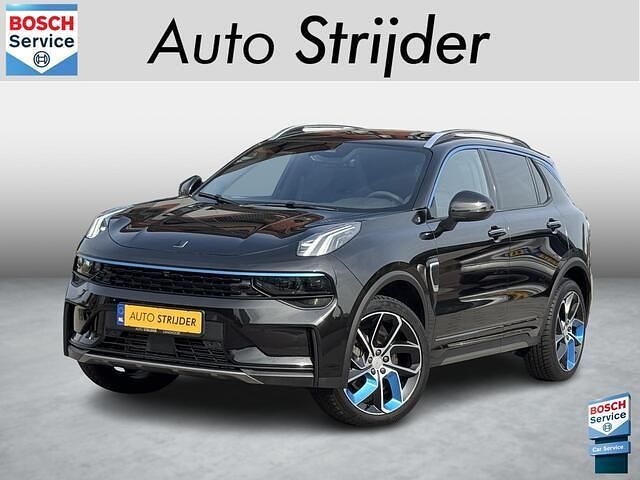 Zwart Gebruikt 2023 Lynk & Co 01 SUV | € 28.250 (Eerlijke prijs) - Afbeelding 1/4