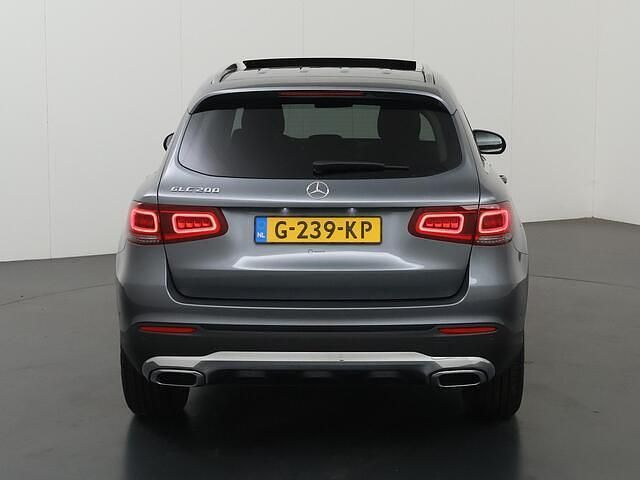 Occasion Mercedes GLC200 Advantage 197 PK (144 kW) 2019 Grijs SUV