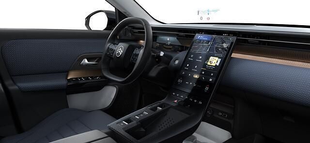 Nieuw Citroën C5 Business Class 144 PK (105 kW) 2026 Groen SUV