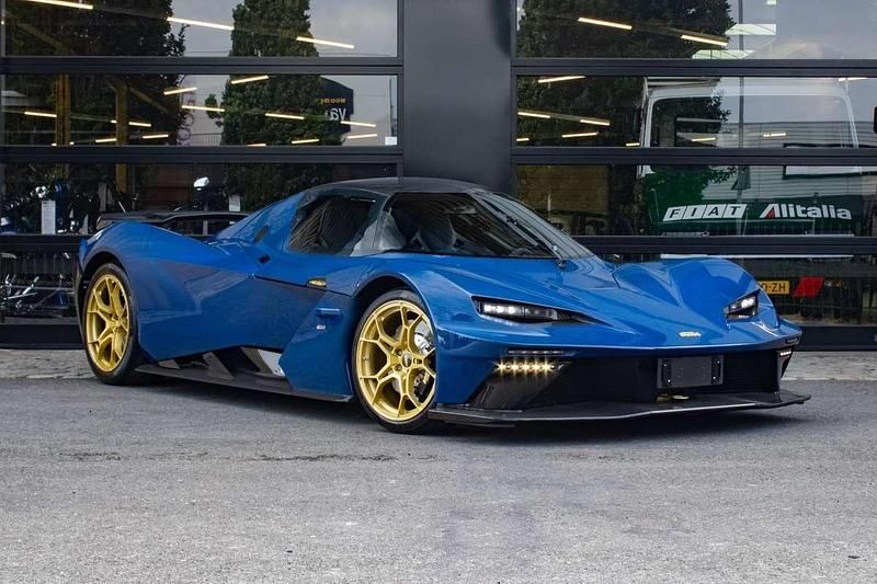 Nieuw 2024 KTM X-Bow Coupé | € 497.000 - Afbeelding 1/4