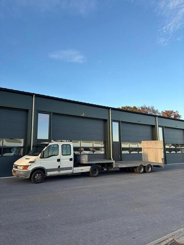 Gebruikt 2002 Iveco Daily | € 10.850 (Eerlijke prijs) - Afbeelding 1/4