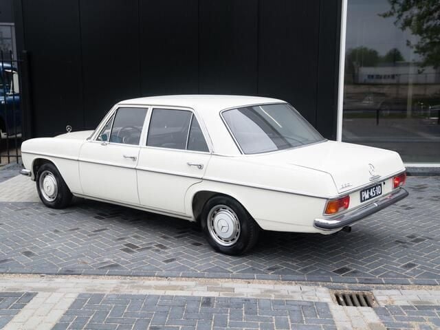 Occasion Mercedes 220 105 PK (77 kW) 1969 Wit Sedan