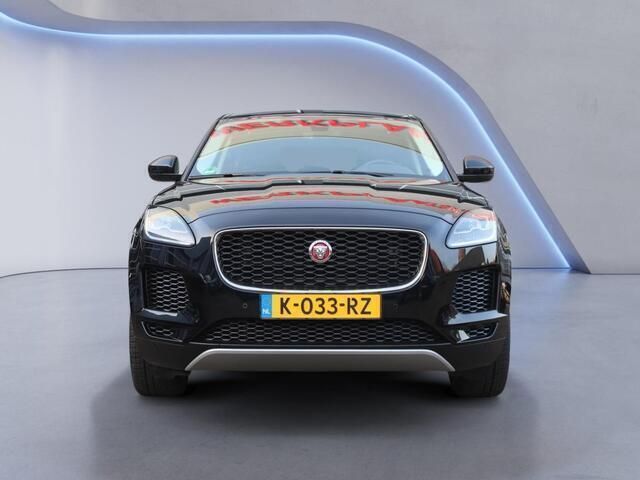 Occasion Jaguar E-Pace R-Dynamic 180 PK (132 kW) 2019 Zwart SUV