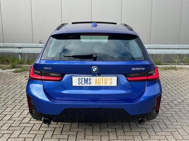 Occasion BMW 330 M Sport 109 PK (80 kW) 2025 Blauw Stationwagen