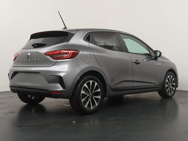 Nieuw Mitsubishi Colt Intense 94 PK (69 kW) 2025 Vulcanic grey Hatchback