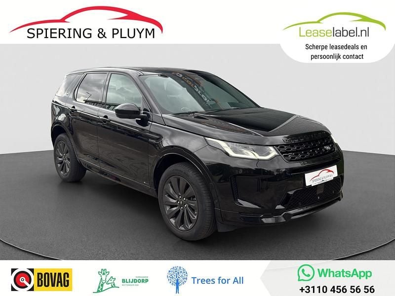 Grijs Gebruikt 2021 Land Rover Discovery Sport SE Dynamic SUV | € 37.890 (Eerlijke prijs) - Afbeelding 1/4