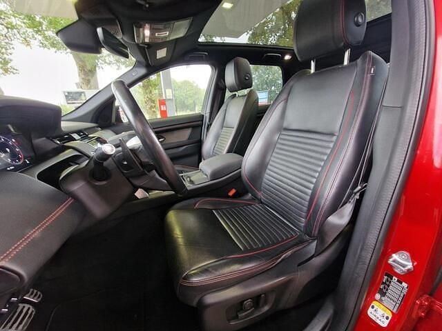 Occasion Land Rover Discovery Sport R-Dynamic 200 PK (147 kW) 2019 Rood SUV