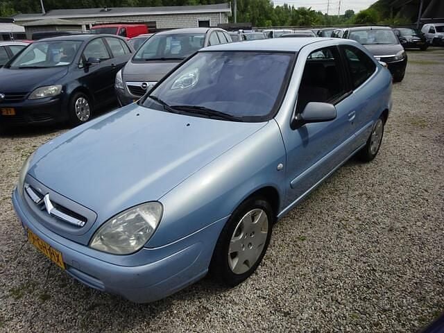 Blauw Gebruikt 2000 Citroën Xsara VTR Sport Coupé | € 695 (Goede deal) - Afbeelding 1/4