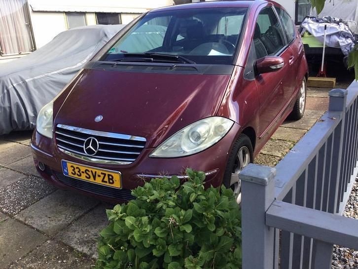 Occasion 2006 Mercedes A160 | € 3.000 (Eerlijke prijs) - Afbeelding 1/4