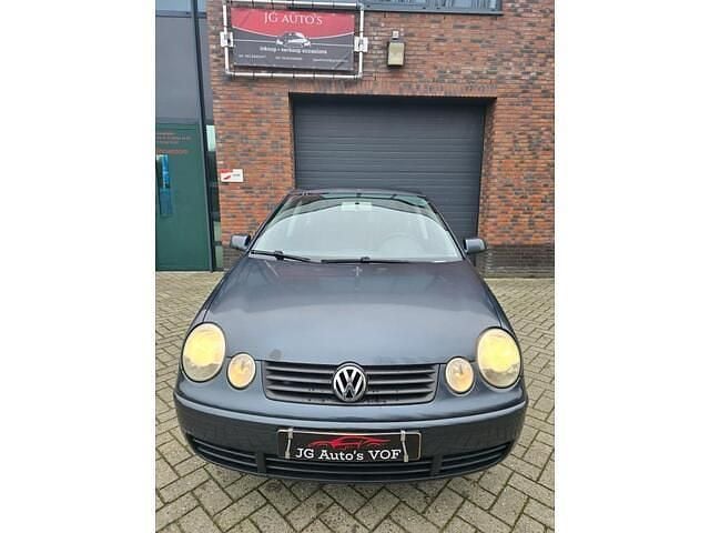 Occasion VW Polo 75 PK (55 kW) 2005 Blauw Hatchback