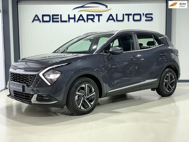 Occasion Kia Sportage 230 PK (169 kW) 2022 Grijs (metallic) SUV