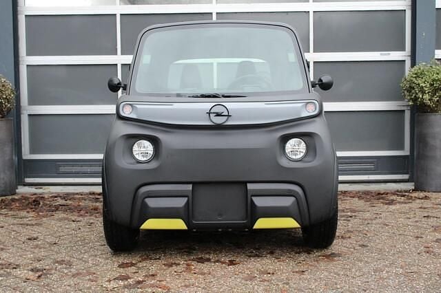 Occasion Opel Rocks-e Rocks 2024 Grijs Hatchback