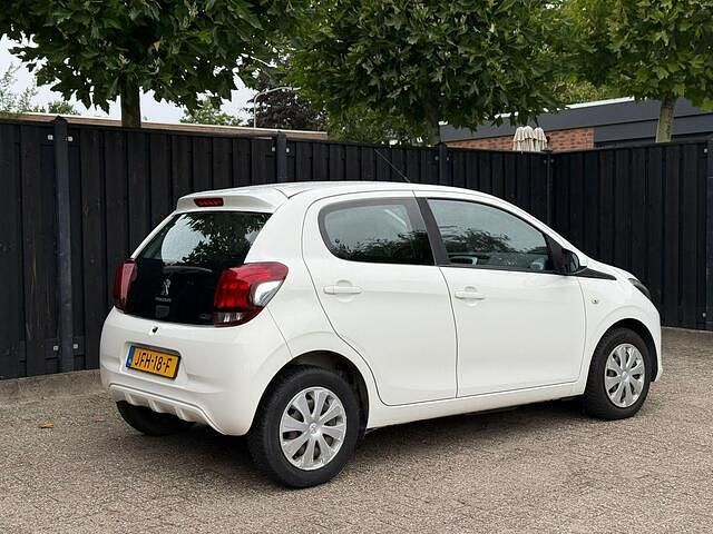 Occasion Peugeot 108 Access 68 PK (50 kW) 2014 Wit Hatchback
