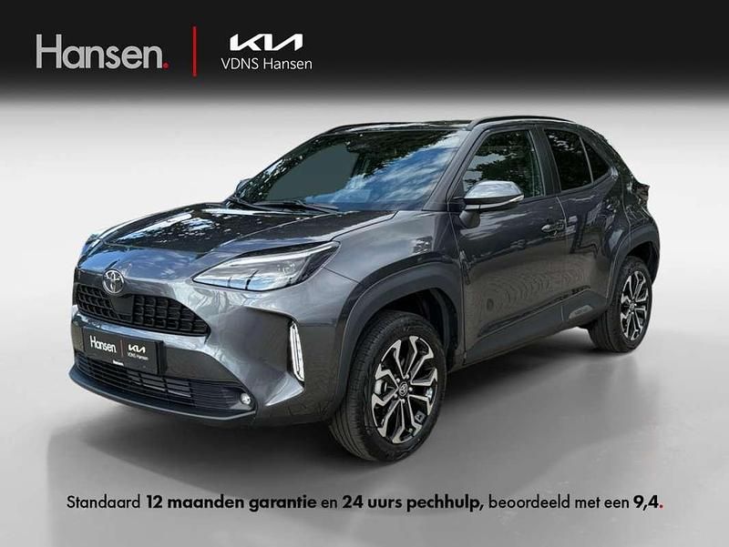 Grijs Nieuw 2025 Toyota Yaris Cross SUV | € 30.445 (Goede deal) - Afbeelding 1/4