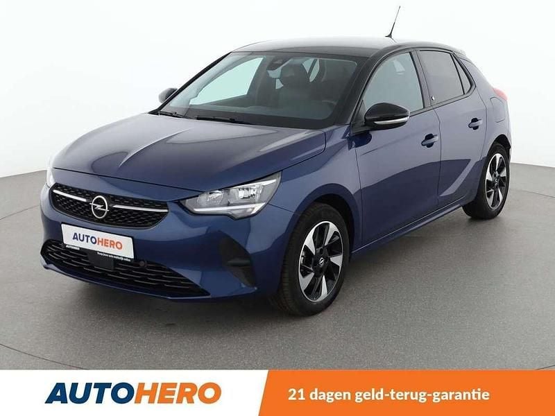 Blauw Gebruikt 2021 Opel Corsa-e drive Hatchback | € 14.449 (Super prijs) - Afbeelding 1/3