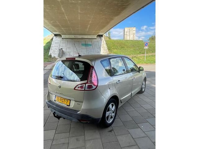 Occasion Renault Scénic III Dynamique 131 PK (96 kW) 2011 Beige MPV