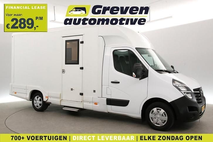 Occasion Opel Movano 179 PK (131 kW) 2020