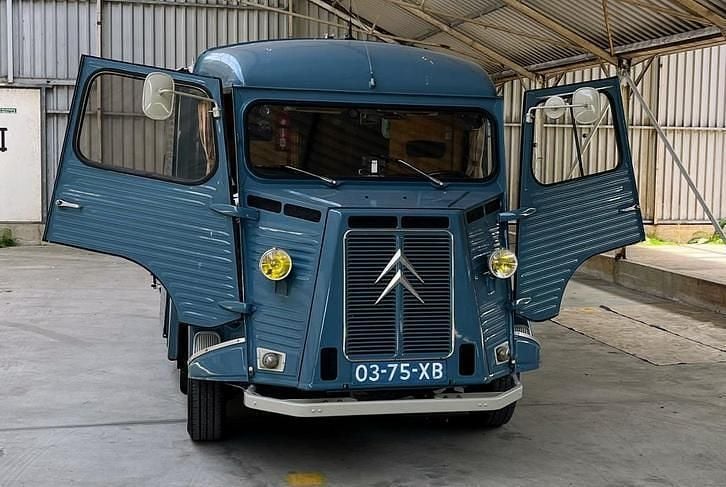 Occasion Citroën HY 51 PK (37 kW) 1977 Van