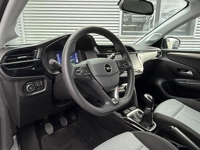 Occasion Opel Corsa Edition 75 PK (55 kW) 2024 Grijs Hatchback