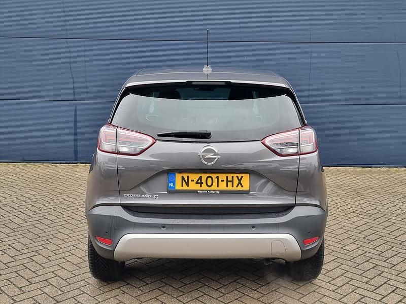 Occasion Opel Crossland X Innovation 2022 Grijs SUV