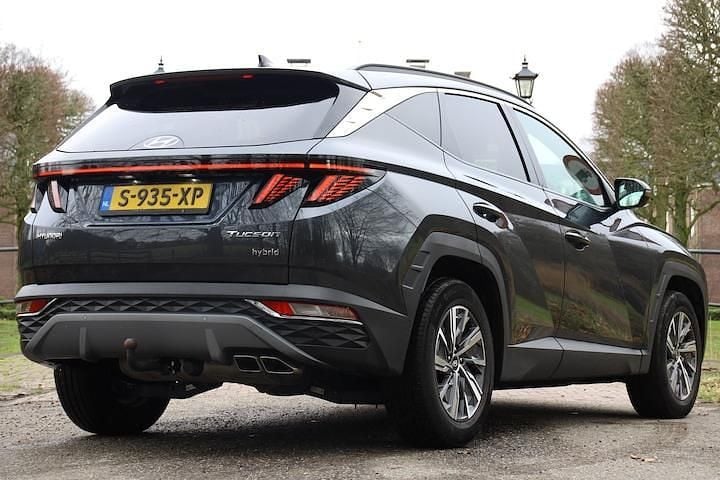 Occasion Hyundai Tucson Comfort 2023 Grijs SUV