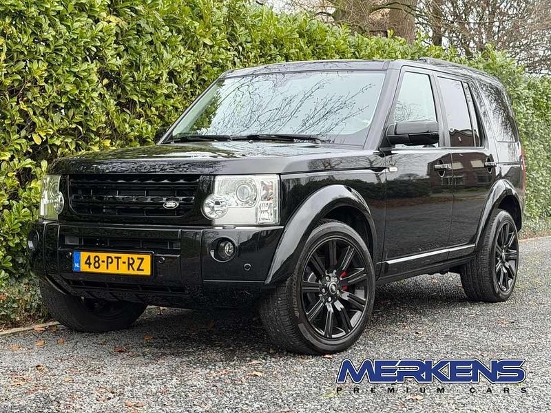 Occasion Land Rover Discovery 3 HSE 300 PK (220 kW) 2004 Zwart SUV