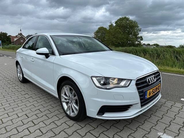 Occasion Audi A3 Ambiente 140 PK (102 kW) 2013 Wit Sedan