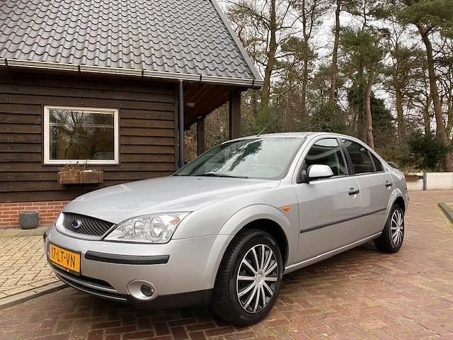 Occasion 2003 Ford Mondeo Sedan | € 2.499 (Eerlijke prijs) - Afbeelding 1/4