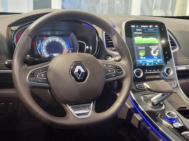 Occasion Renault Espace Initiale Paris 200 PK (147 kW) 2015 Zwart MPV