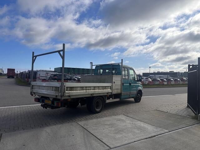 Occasion Iveco Daily 116 PK (85 kW) 2002 Overige Pickup