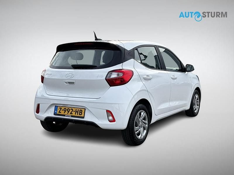 Occasion Hyundai i10 Comfort 2024 Wit Hatchback