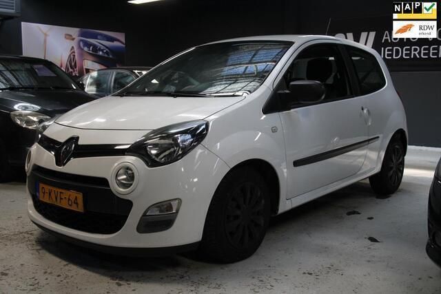 Wit Gebruikt 2013 Renault Twingo Hatchback | € 2.250 (Goede deal) - Afbeelding 1/4