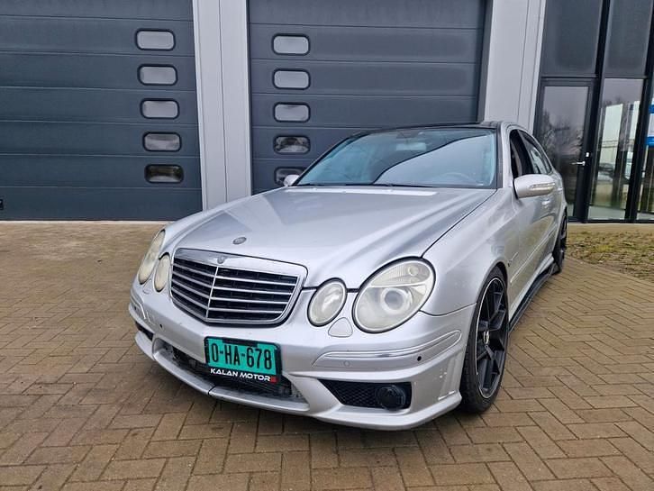 Occasion Mercedes E55 AMG AMG 476 PK (350 kW) 2005