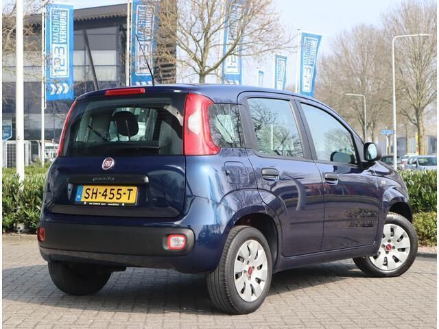 Occasion Fiat Panda Pop Star 82 PK (60 kW) 2018 Blauw Hatchback
