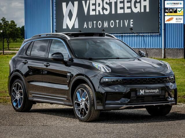 Zwart Gebruikt 2023 Lynk & Co 01 SUV | € 28.900 (Eerlijke prijs) - Afbeelding 1/4