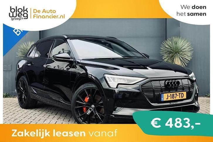 Gebruikt 2019 Audi e-tron Advanced Plus SUV | € 28.450 (Iets duurder) - Afbeelding 1/2