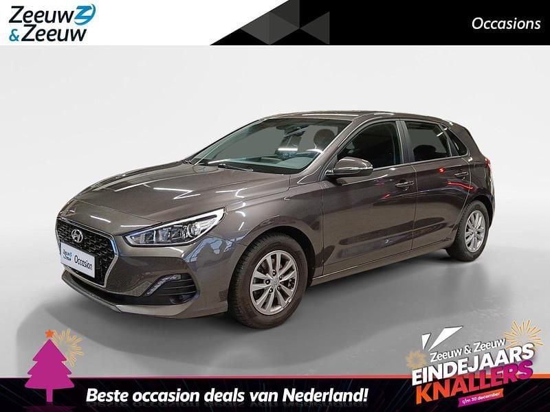 Moon rock Gebruikt 2020 Hyundai i30 Comfort Hatchback | € 14.950 (Goede deal) - Afbeelding 1/4