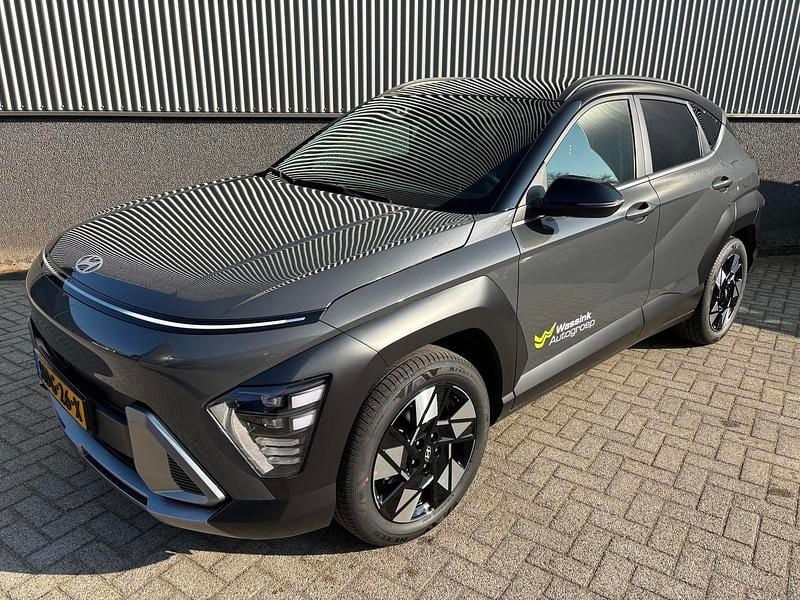 Occasion Hyundai Kona Comfort 158 PK (116 kW) 2025 Grijs SUV
