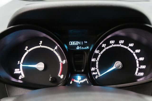 Occasion Ford Transit Trend 75 PK (55 kW) 2018 Blauw Van