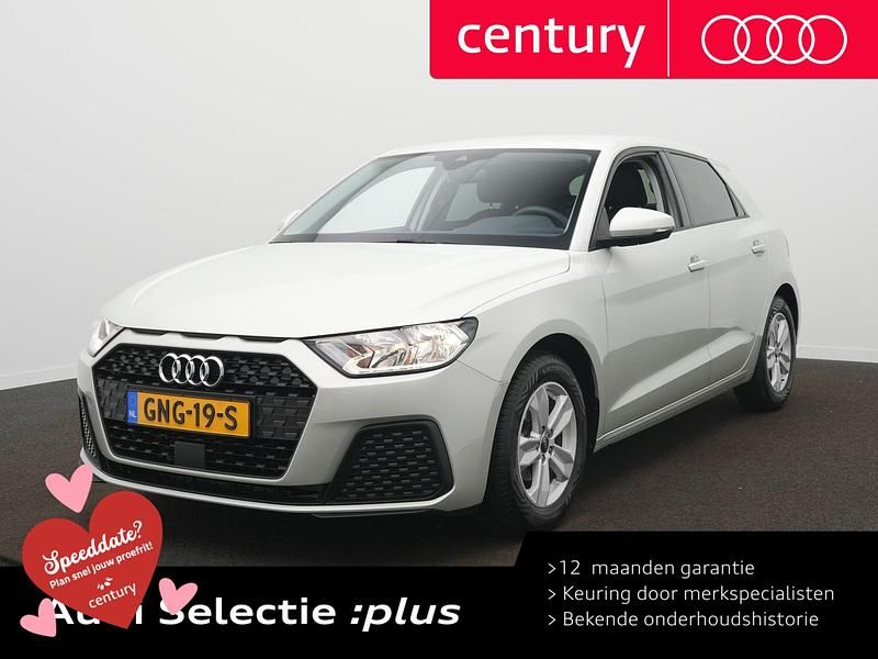 Occasion Audi A1 Sportback Proline 95 PK (69 kW) 2024 Grijs Hatchback