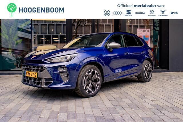 Blauw Gebruikt 2024 Cupra Terramar VZ SUV | € 47.990 - Afbeelding 1/4