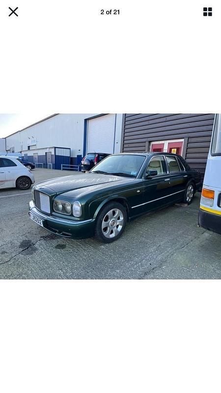 Occasion Bentley Arnage 2000 Sedan