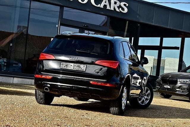 Occasion Audi Q5 190 PK (139 kW) 2016 Zwart SUV