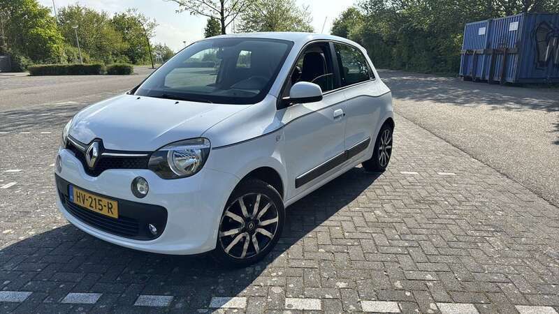Wit Gebruikt 2016 Renault Twingo Dynamique Hatchback | € 5.450 (Goede deal) - Afbeelding 1/4