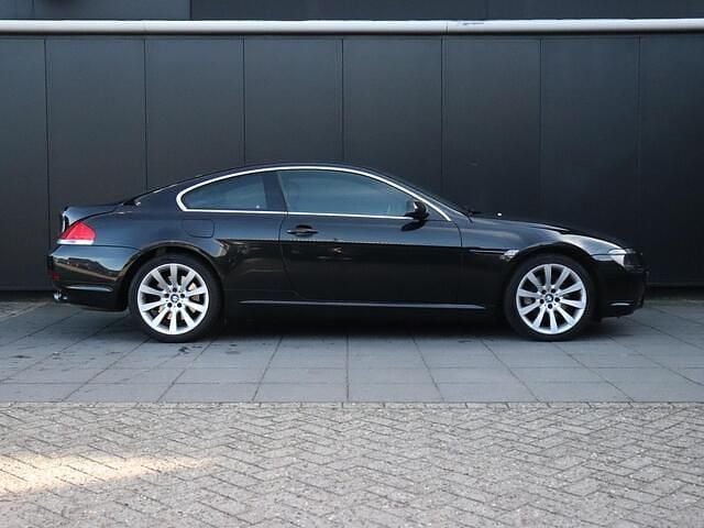 Occasion BMW 650 Executive 368 PK (270 kW) 2008 Zwart Coupé