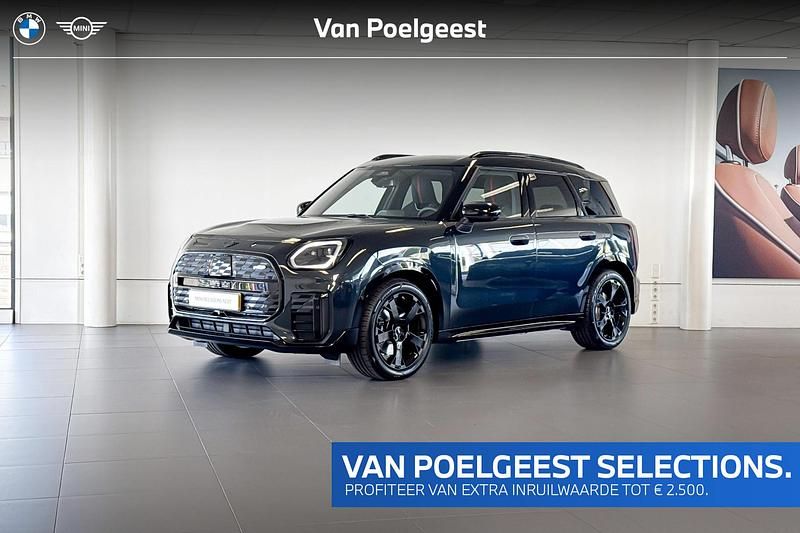 Legend grey Gebruikt 2025 Mini John Cooper Works Countryman SUV | € 52.900 - Afbeelding 1/4